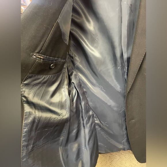 🖤Beautiful Wool Daniel Hechter Paris Blazer - Picture 3 of 8